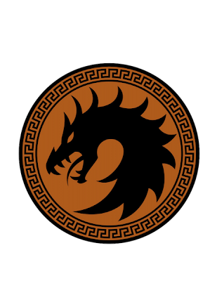 Ender's Game Dragon Army Logo