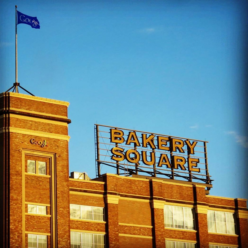 Pittsburgh Coffee Places Near Bakery Square Sidewalk Safari Part