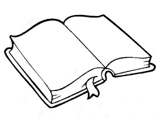 Imágenes de libros para colorear 5