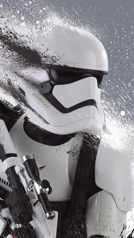 Star Wars Episode VII The Force Awakens Warrior Android Best Wallpaper