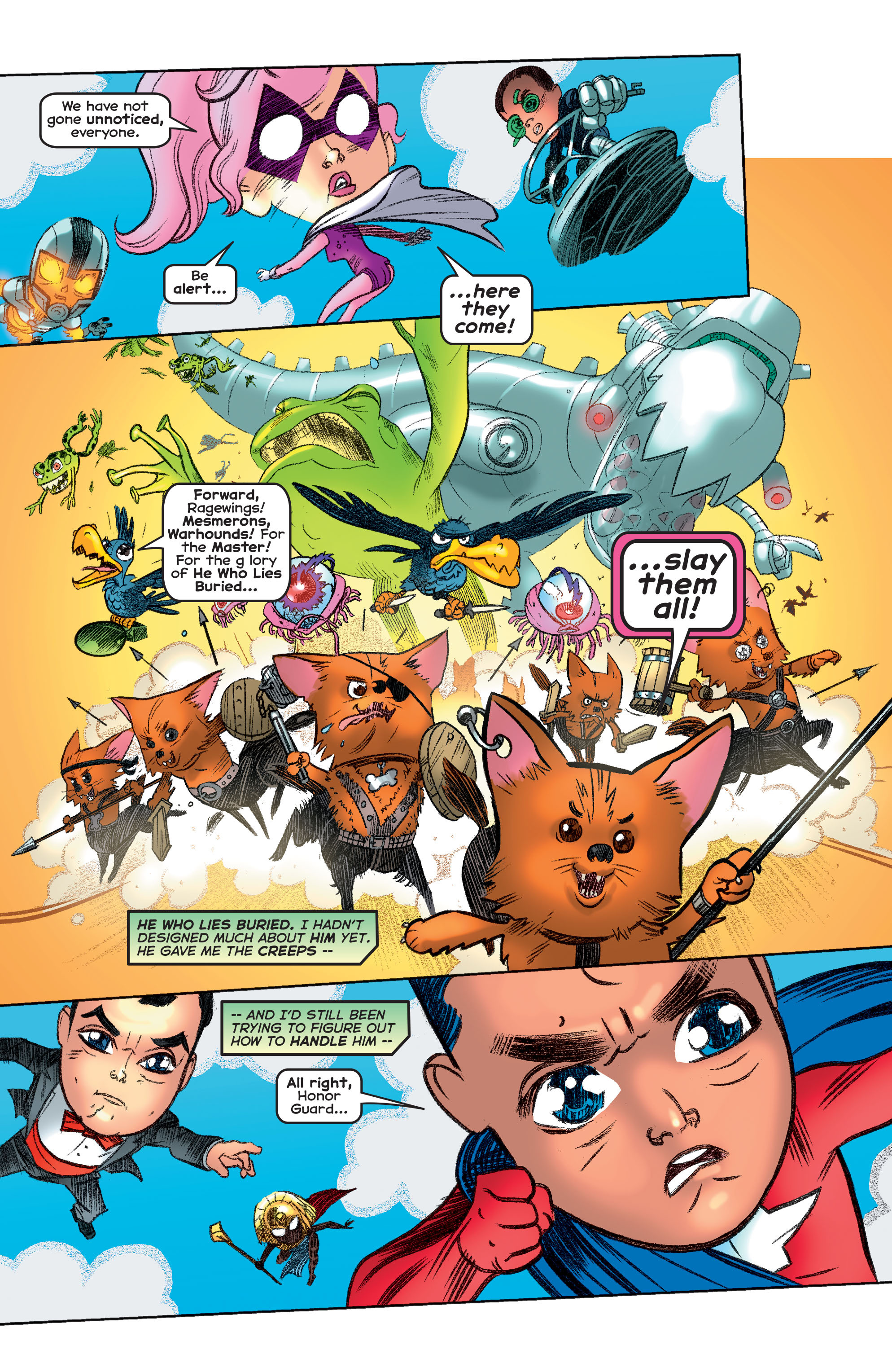 Read online Astro City comic -  Issue #27 - 15