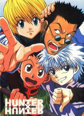 Download Hunter x Hunter Dublado Completo