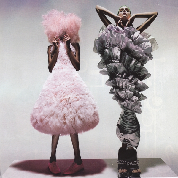 a blog about photography: Nick Knight