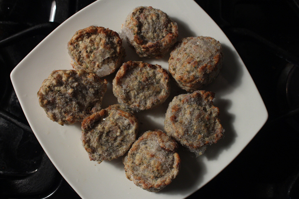 The 99 Cent Chef Turkey Meatballs Deal of the Day