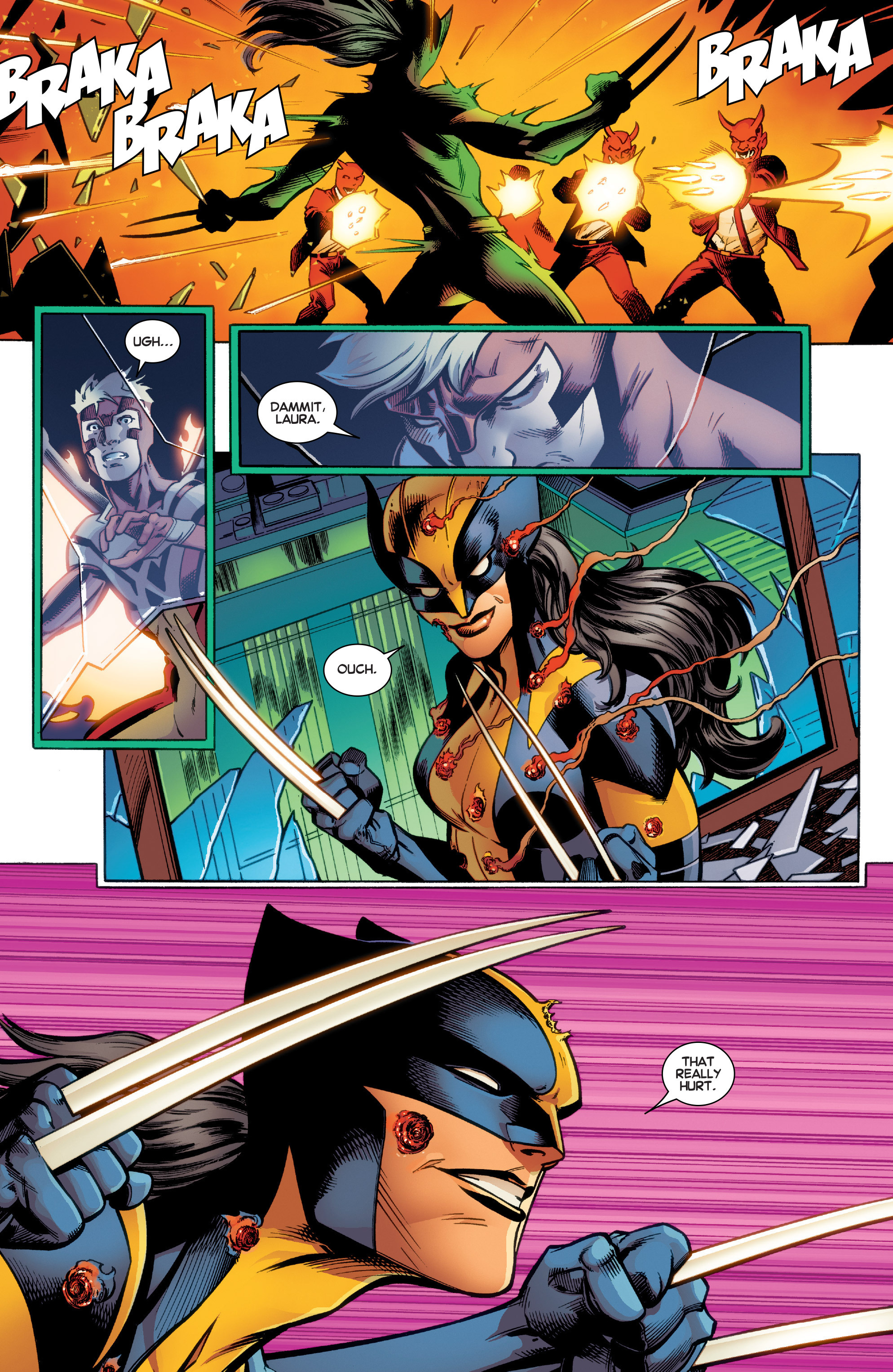 Read online All-New X-Men (2016) comic - Issue #4 - 5