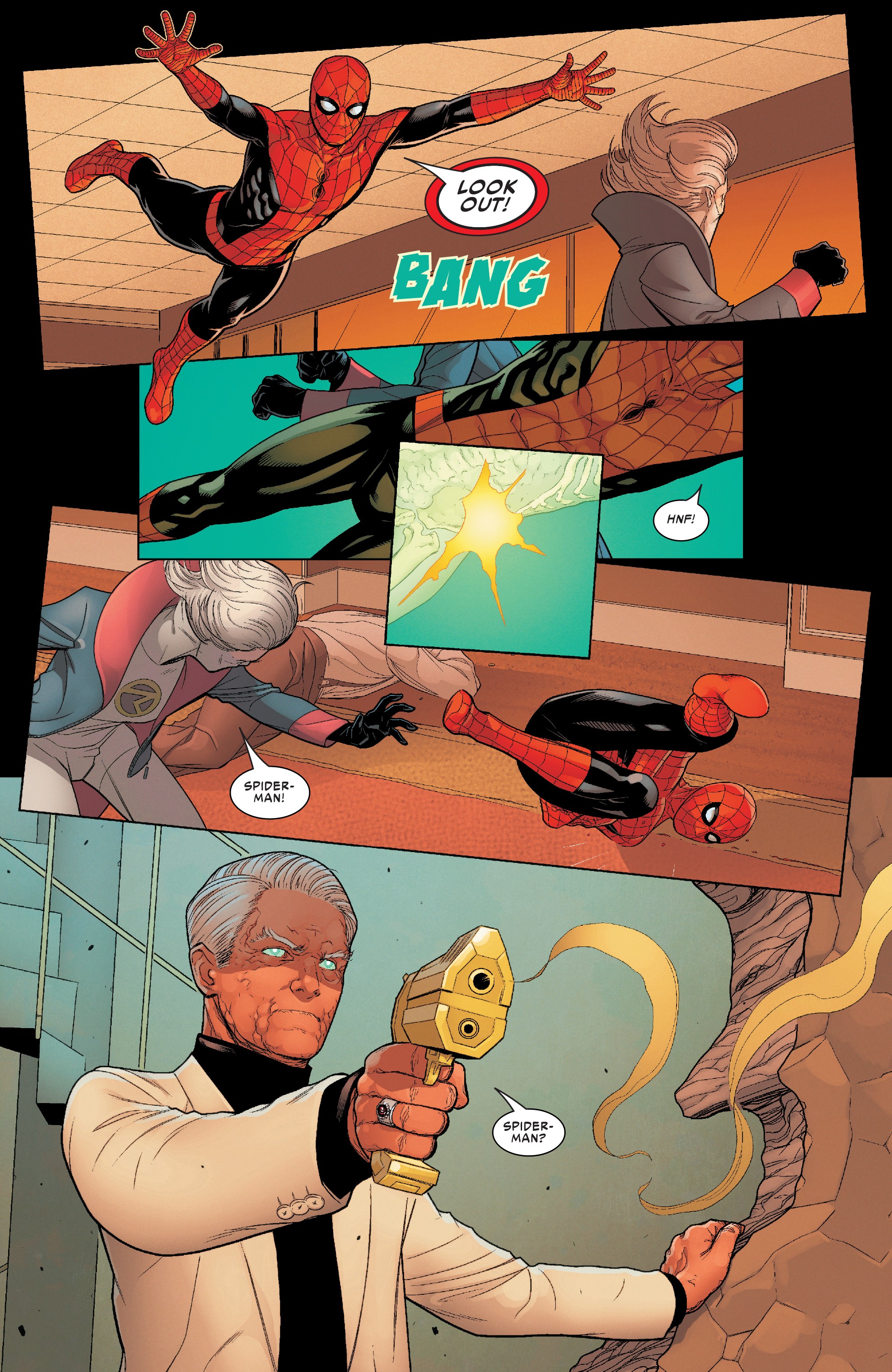 Read online Friendly Neighborhood Spider-Man (2019) comic -  Issue #3 - 17