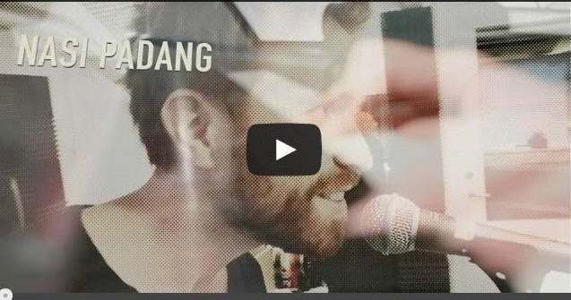 Begini Lirik Lagu Nasi Padang Lengkap Yang Bikin Heboh..!! - Puncak