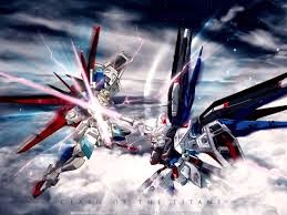 Chiến Binh Thần Tốc - Gundam Seed Destiny VietSub (2013)