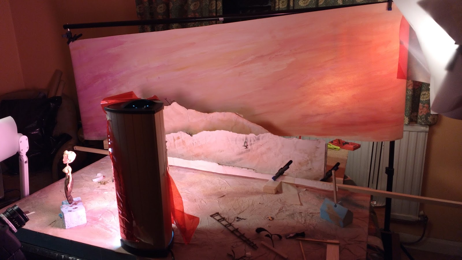 Interview with Heather Colbert, Director of Stop Motion Music Video for ...