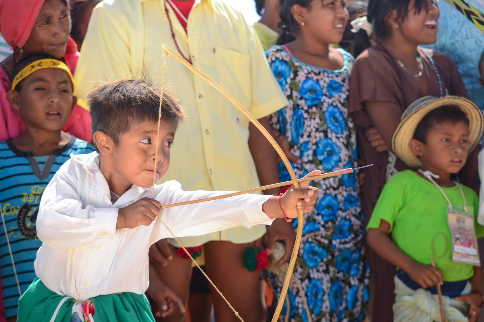 Festival Wayuu abrió inscripciones para los Concursos de Juegos e Instrumentos Musicales