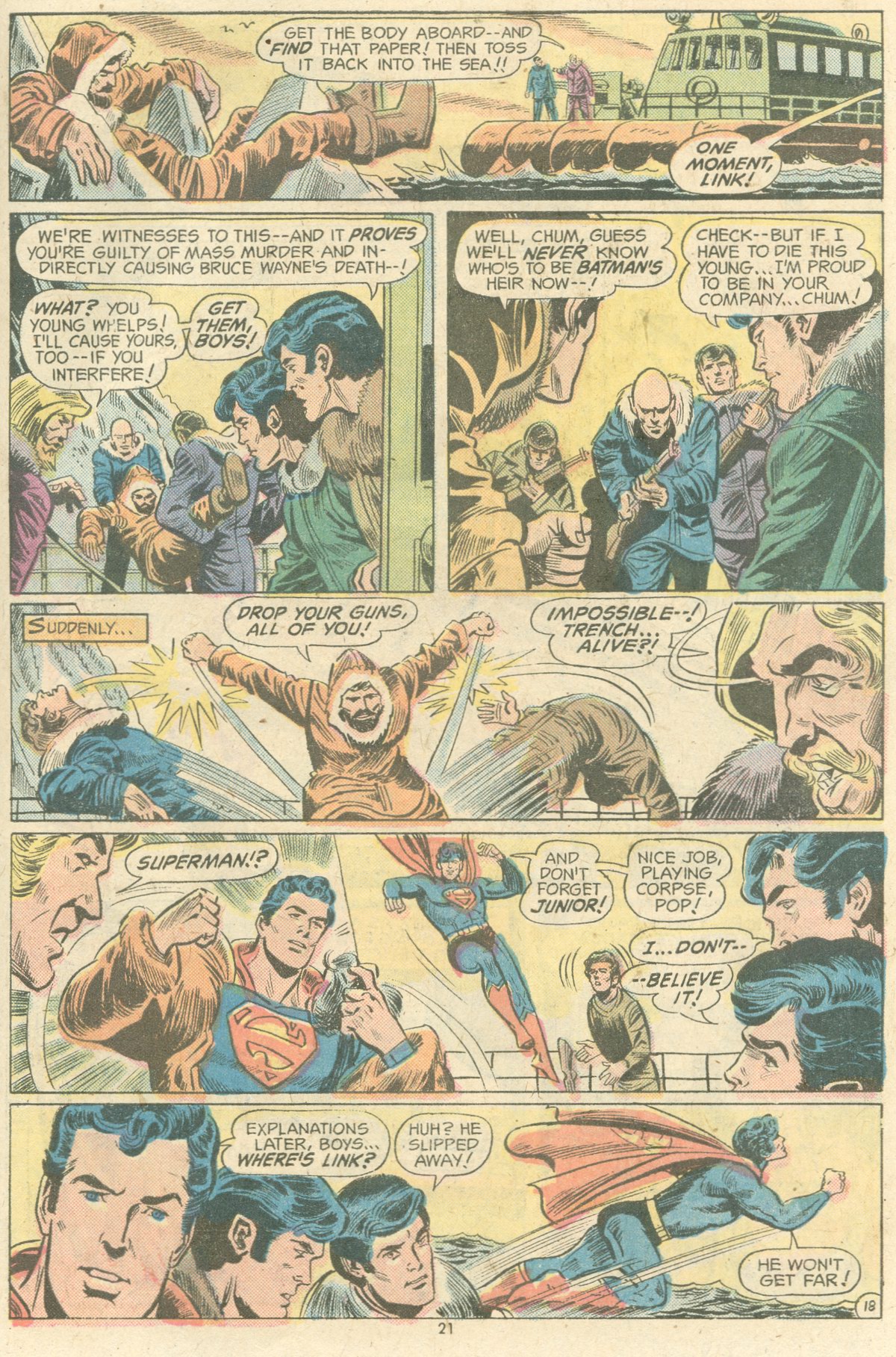 Worlds Finest Comics 228 Page 20