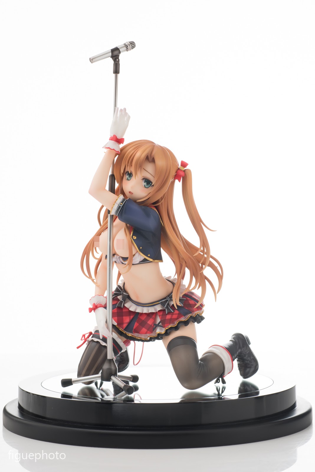 未開封】憂姫はぐれオリジナルキャラクター 星咲結愛 1/7