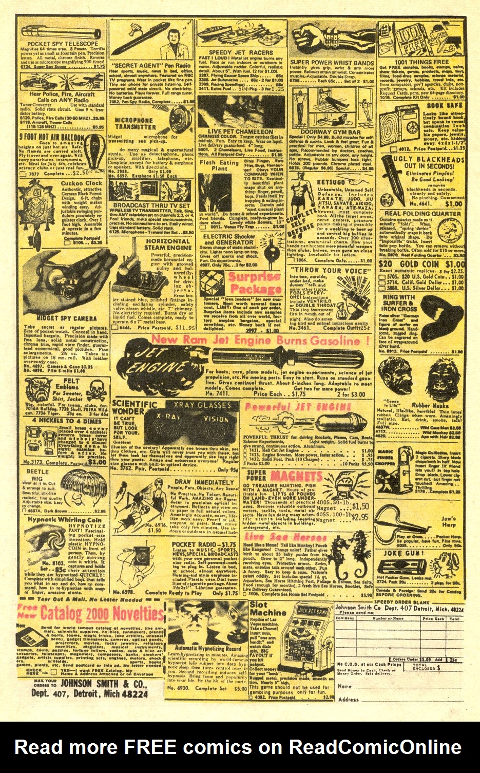 Read online Strange Adventures (1950) comic -  Issue #220 - 12