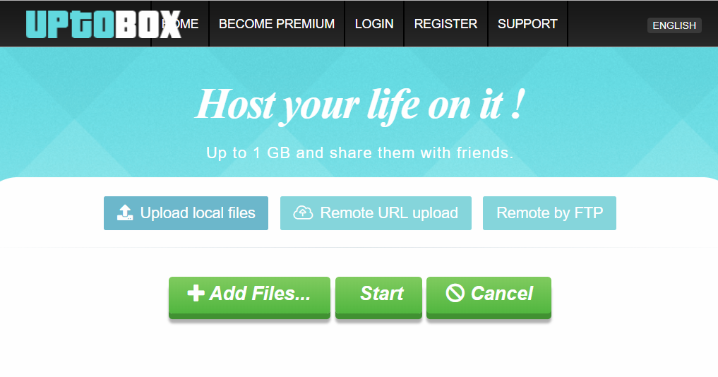 Uptobox 免費空間檔案下載教學，自動編碼影片檔可線上觀看 逍遙の窩