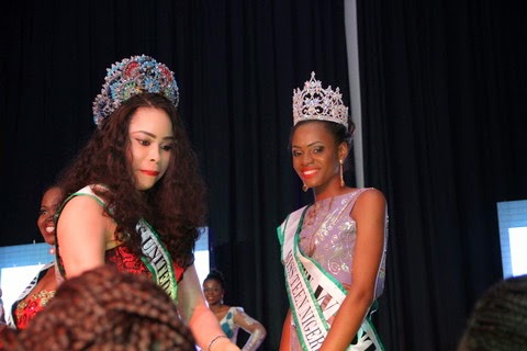 Photos from Miss United Nations, Nigeria pageant, organized by Precious ...