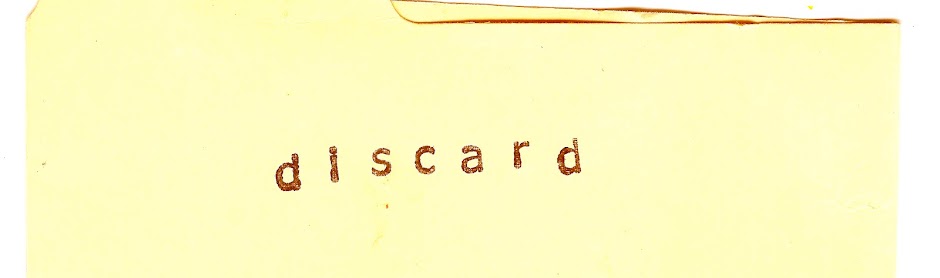 discard