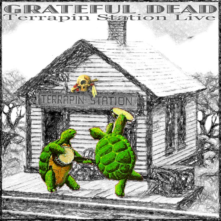 Grateful Dead - Terrapin Station Live