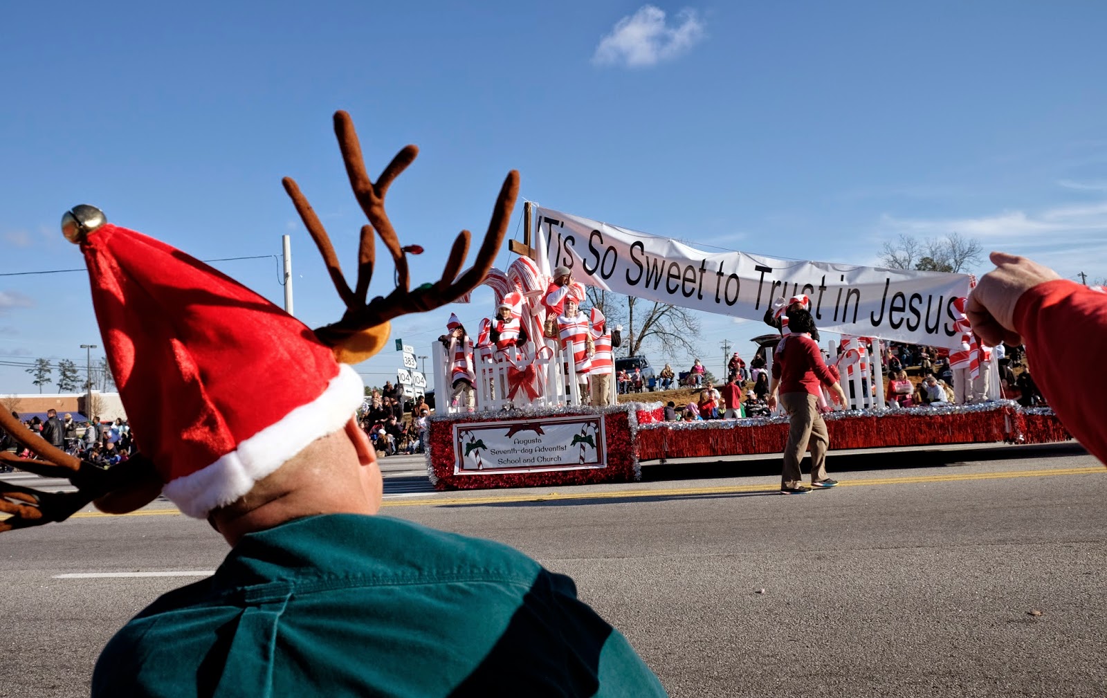 Deadline set for christmas parade entries Final Vision: Christmas Parade