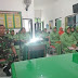 PERSIT KARTIKA CANDRA KIRANA RANTING 4 KORAMIL SERENGAN MENGIKUTI SOSIALISASI PEMILU 2019