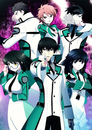تقرير انمي Mahouka Koukou no Rettousei (الغير ملائم في مدرسة السحر الثانوية) تقرير انمي Mahouka Koukou no Rettousei (الغير ملائم في مدرسة السحر الثانوية)