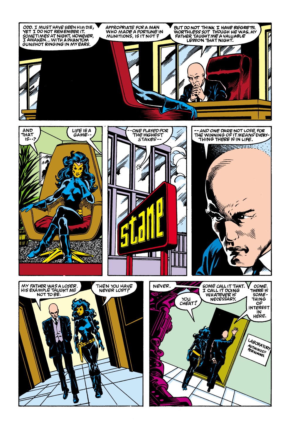 Iron Man (1968) 198 Page 4