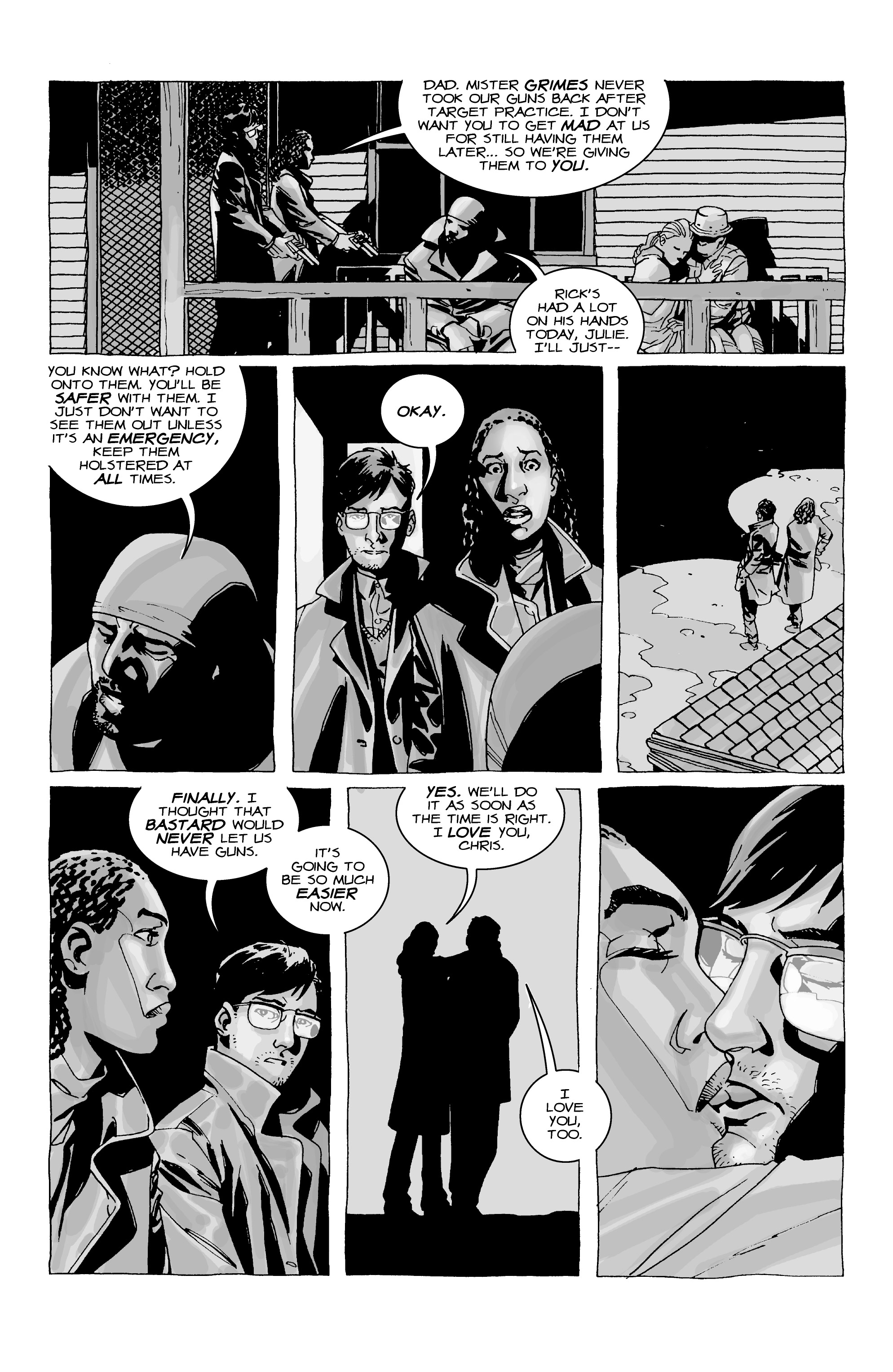 The Walking Dead issue 11 - Page 24