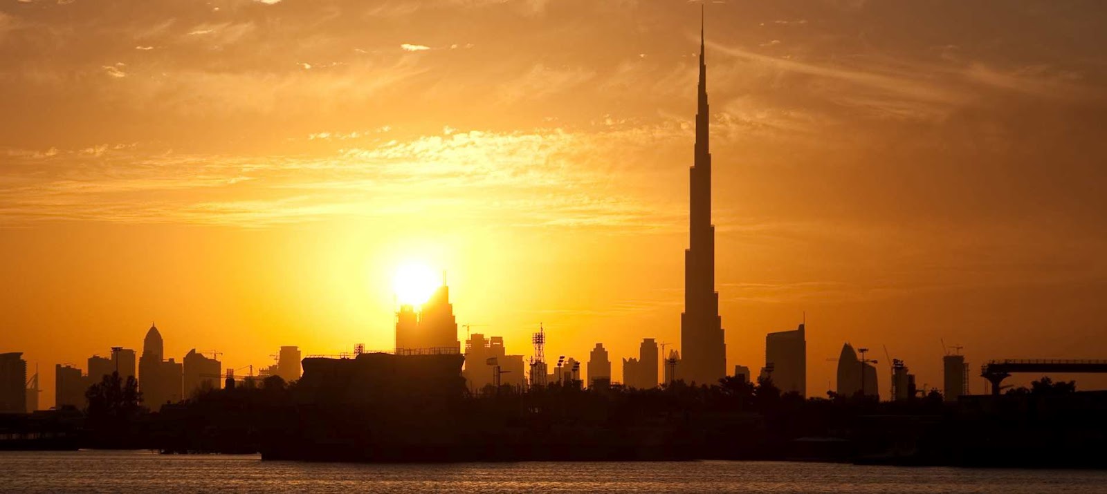 dubai Photo de couverture facebook