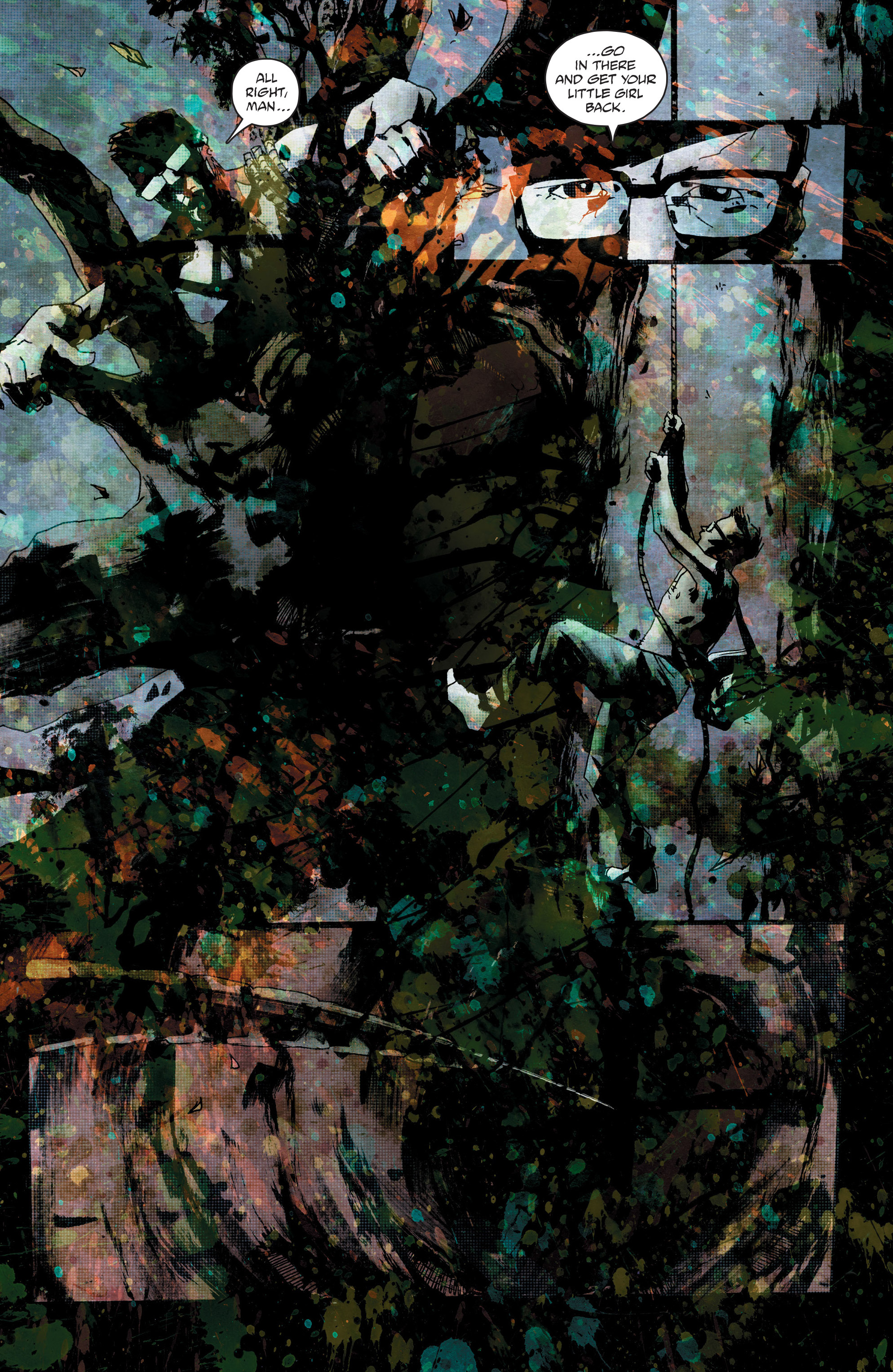 Read online Wytches comic -  Issue #5 - 15