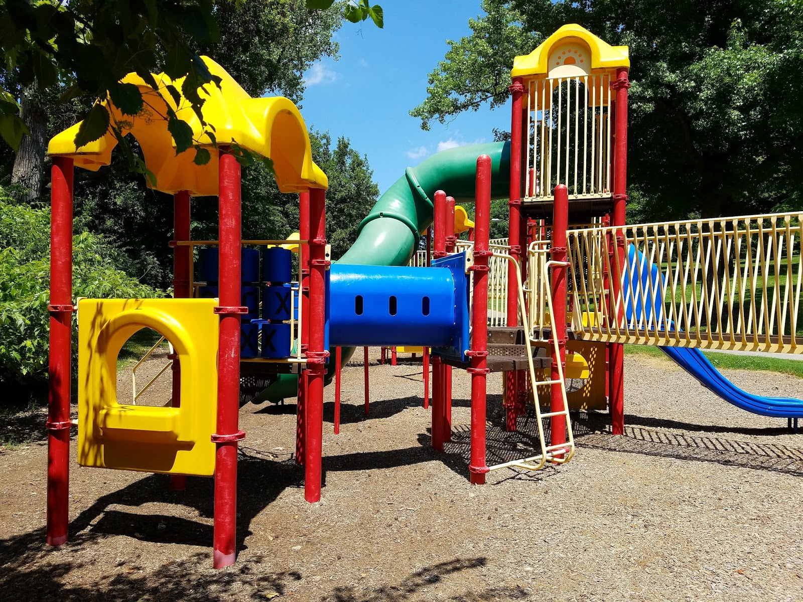 Play St. Louis Matthews Park, Bridgeton