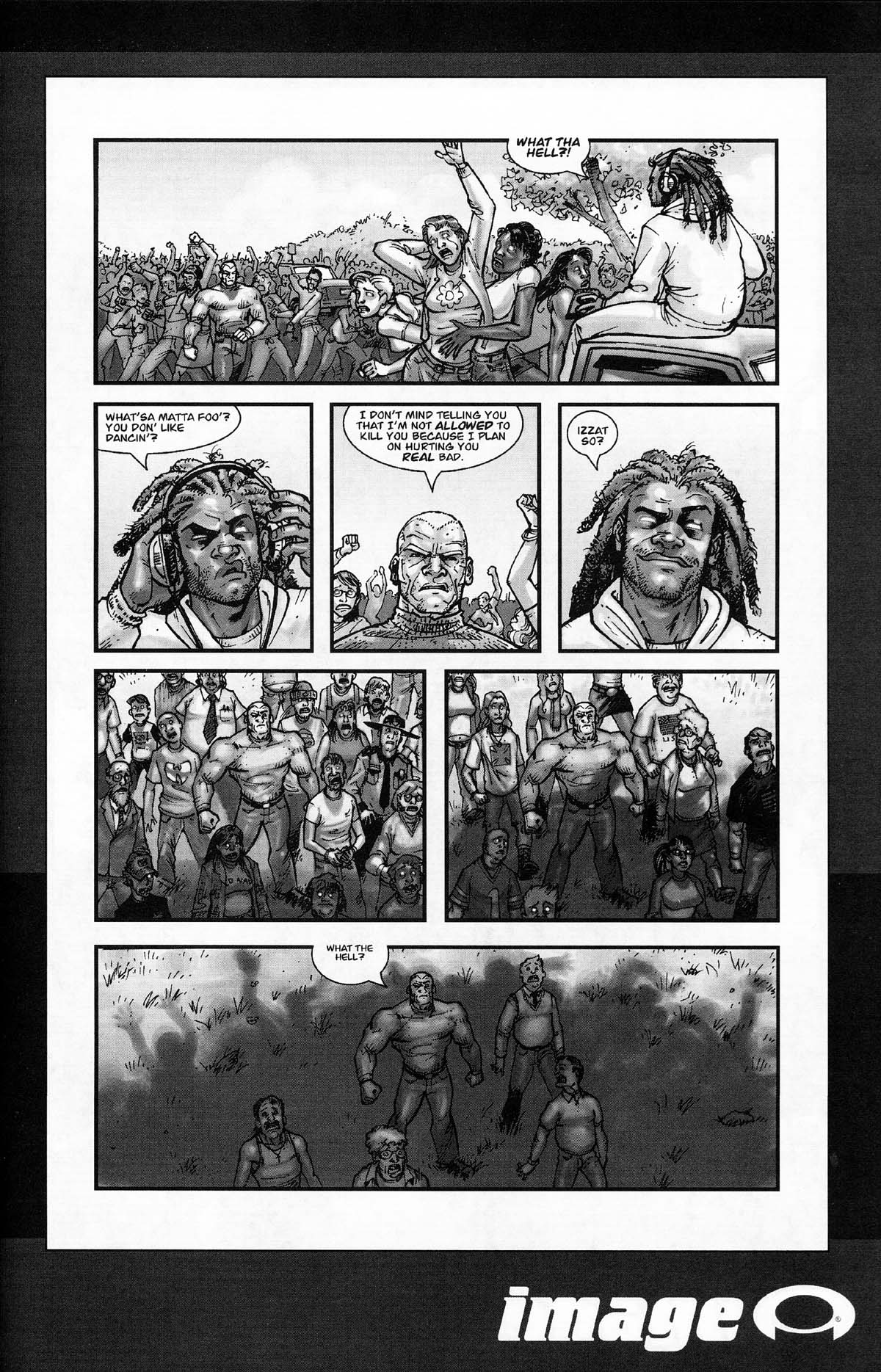 Read online The Agents comic -  Issue #3 - 31
