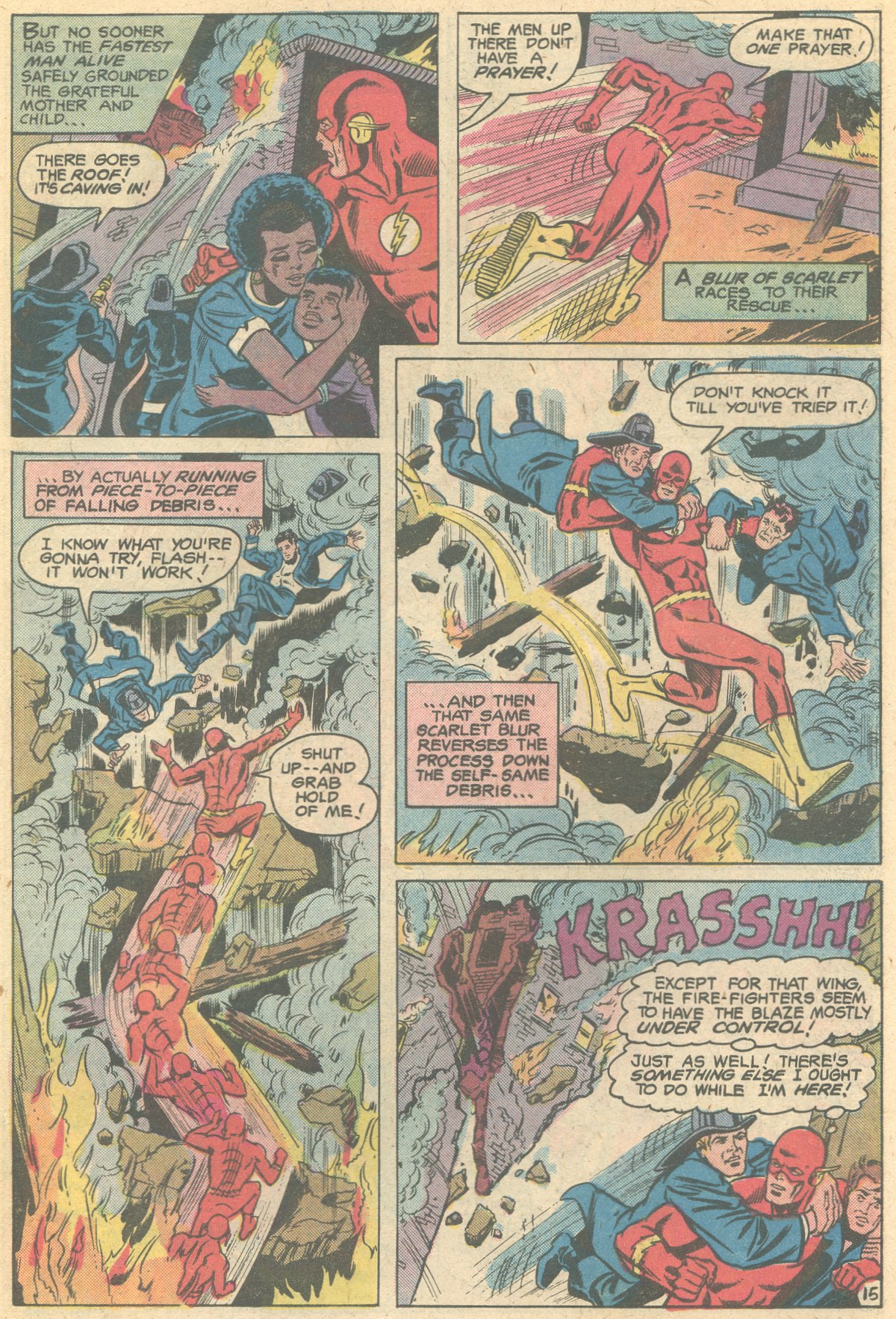 Read online The Flash (1959) comic -  Issue #279 - 27