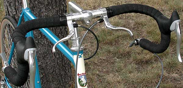 Bike Racing Bicycle Handle Bar Brake Levers Handles Road MTB Cycling Parts