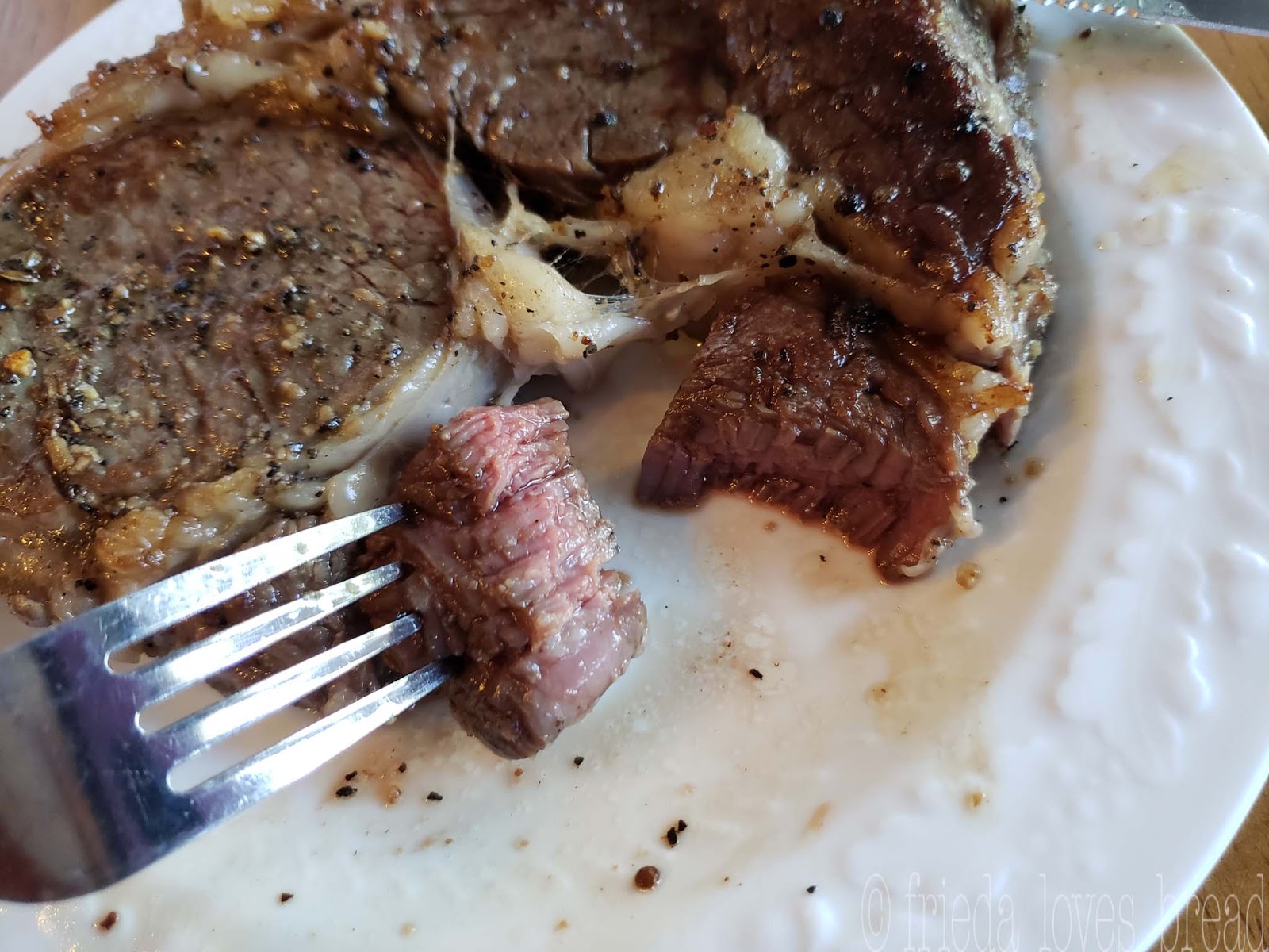 Frieda Loves Bread Sous Vide Steak 101 Instant Pot Immersion Circulator