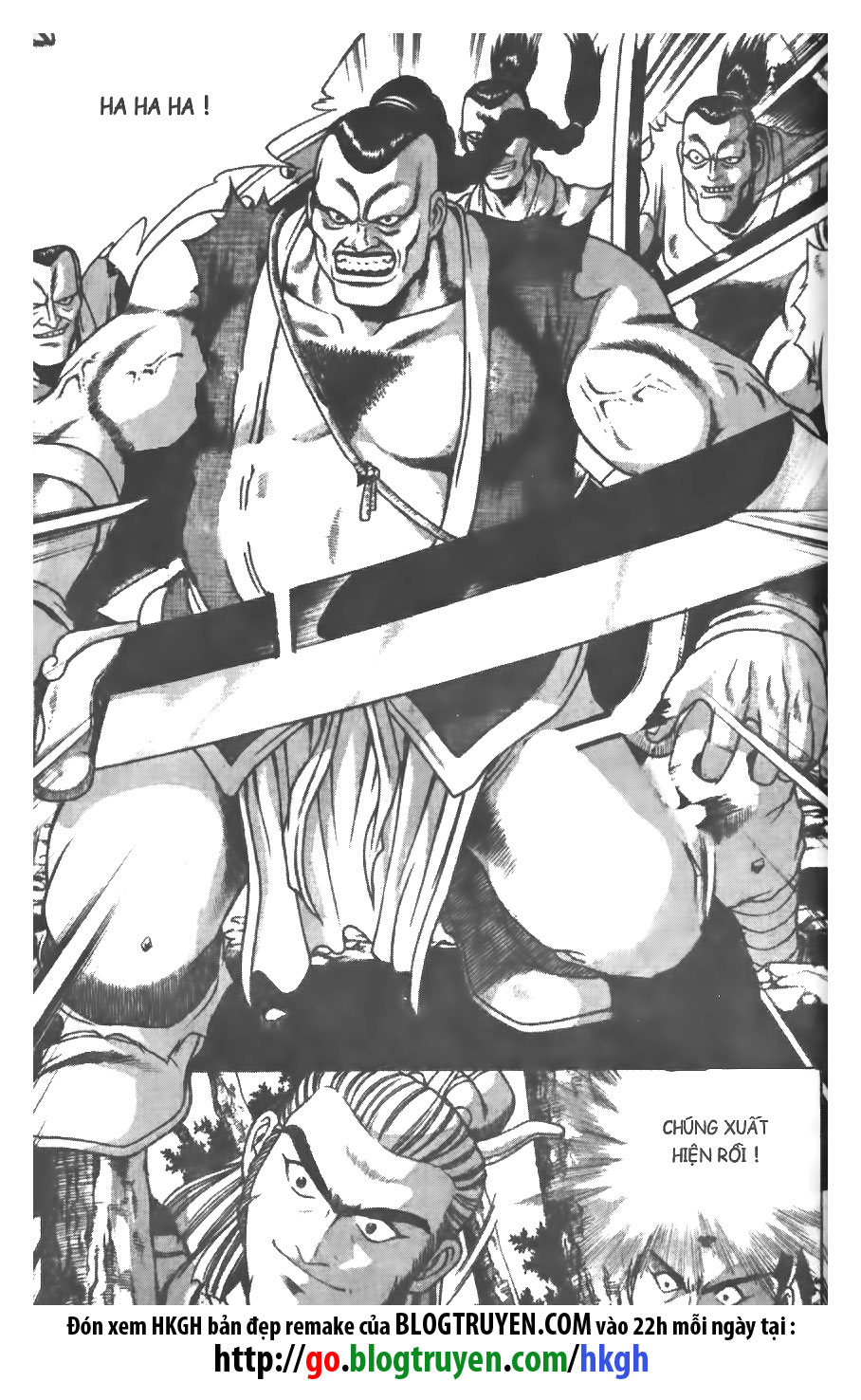 Hiệp Khách Giang Hồ chap 177 - Trang 16