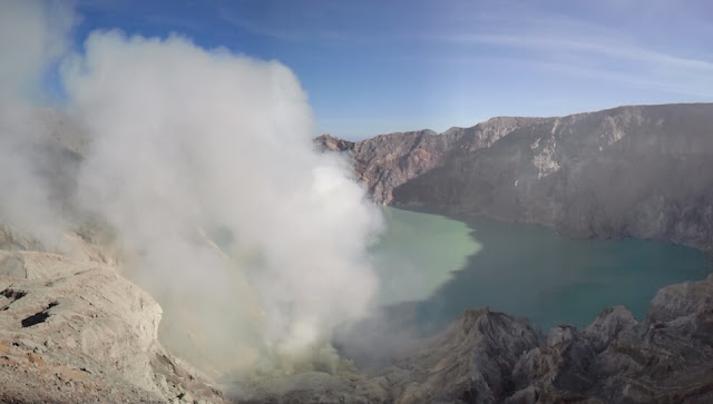 Viaje a Indonesia: Días 6 a 8 (Isla de Java: Volcanes Bromo y Kawa Ijen)