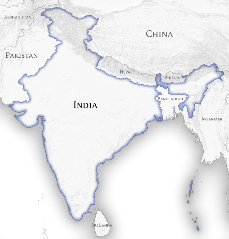 Our Country India NCERT Class 6 Geography Chapter 7 Notes our-country-india-ncert-class-6-geography-chapter-7-notes