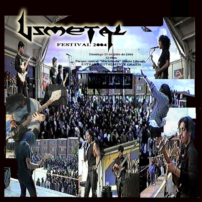 Usmetal Festival 2004