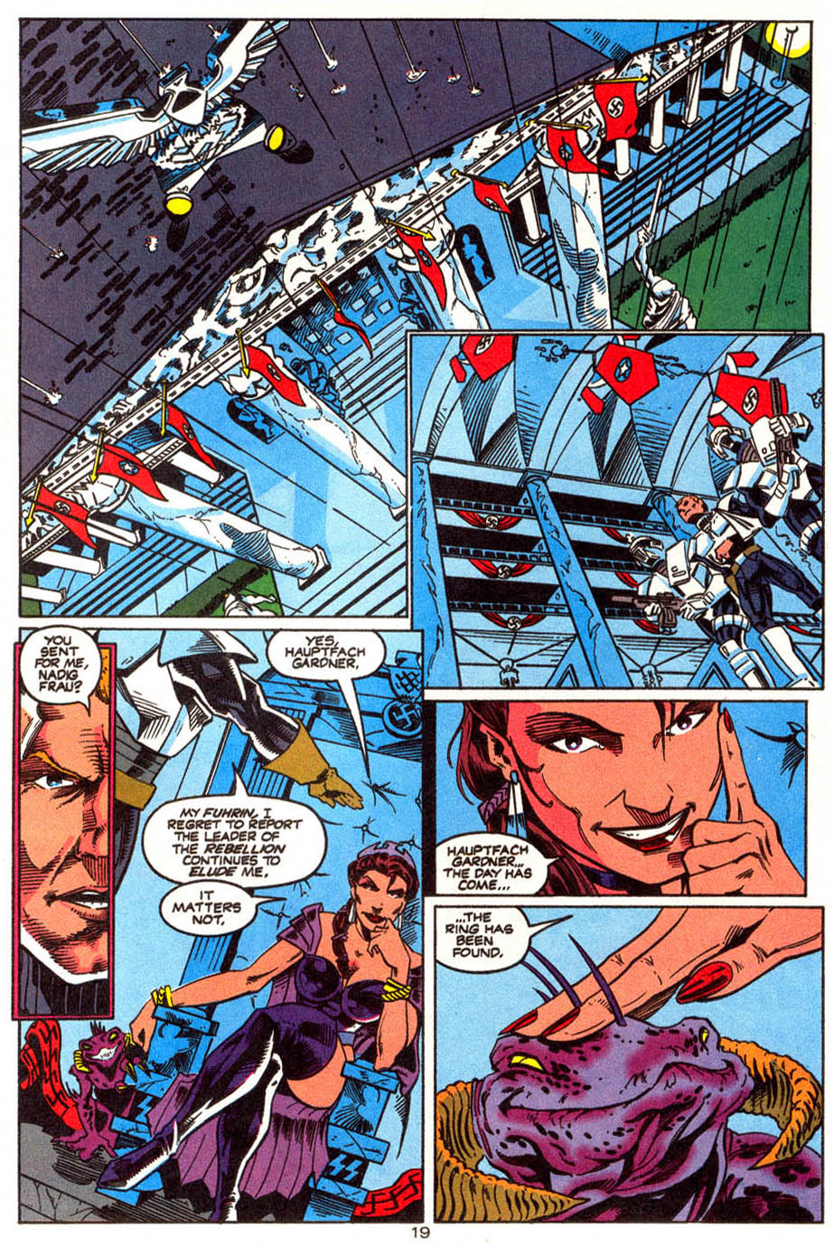 Green Lantern (1990) Annual 3 #3 - English 20