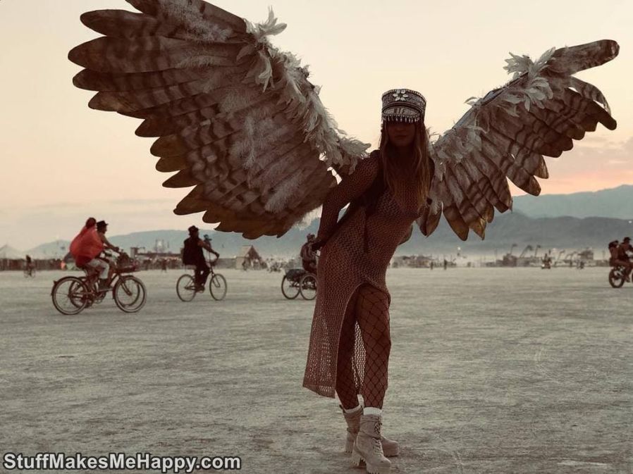 Burning Man festival Pictures 2018