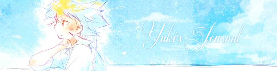 Yuki's Journal