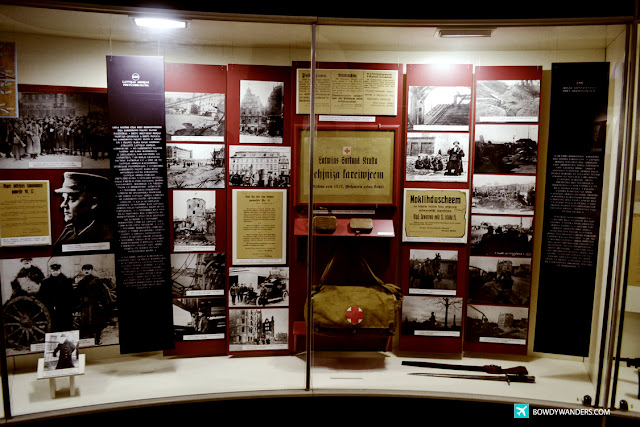 bowdywanderscom Singapore Travel Blog Philippines Photo Latvian War Museum: Riga's Ultimate Military History Museum to Hunt Down