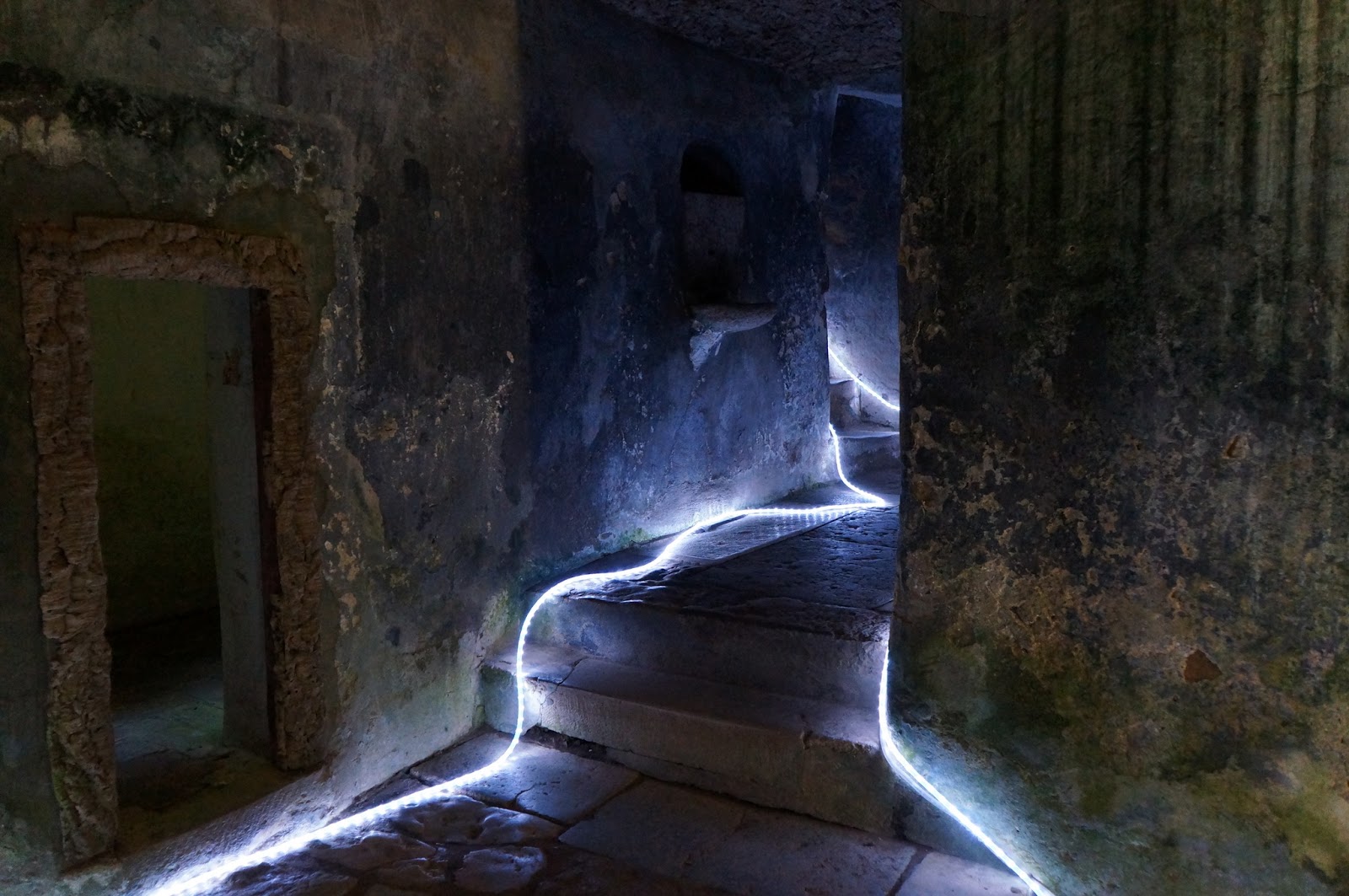 Convento dos Capuchos - Portugal