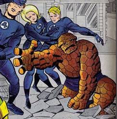 Fantastic Four 32-JackKirby-ChicStone