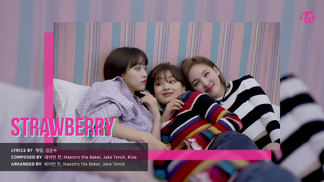 FANCY 티저 *하이라이트 메들리* 다현,채영,쯔위,단체 (多)