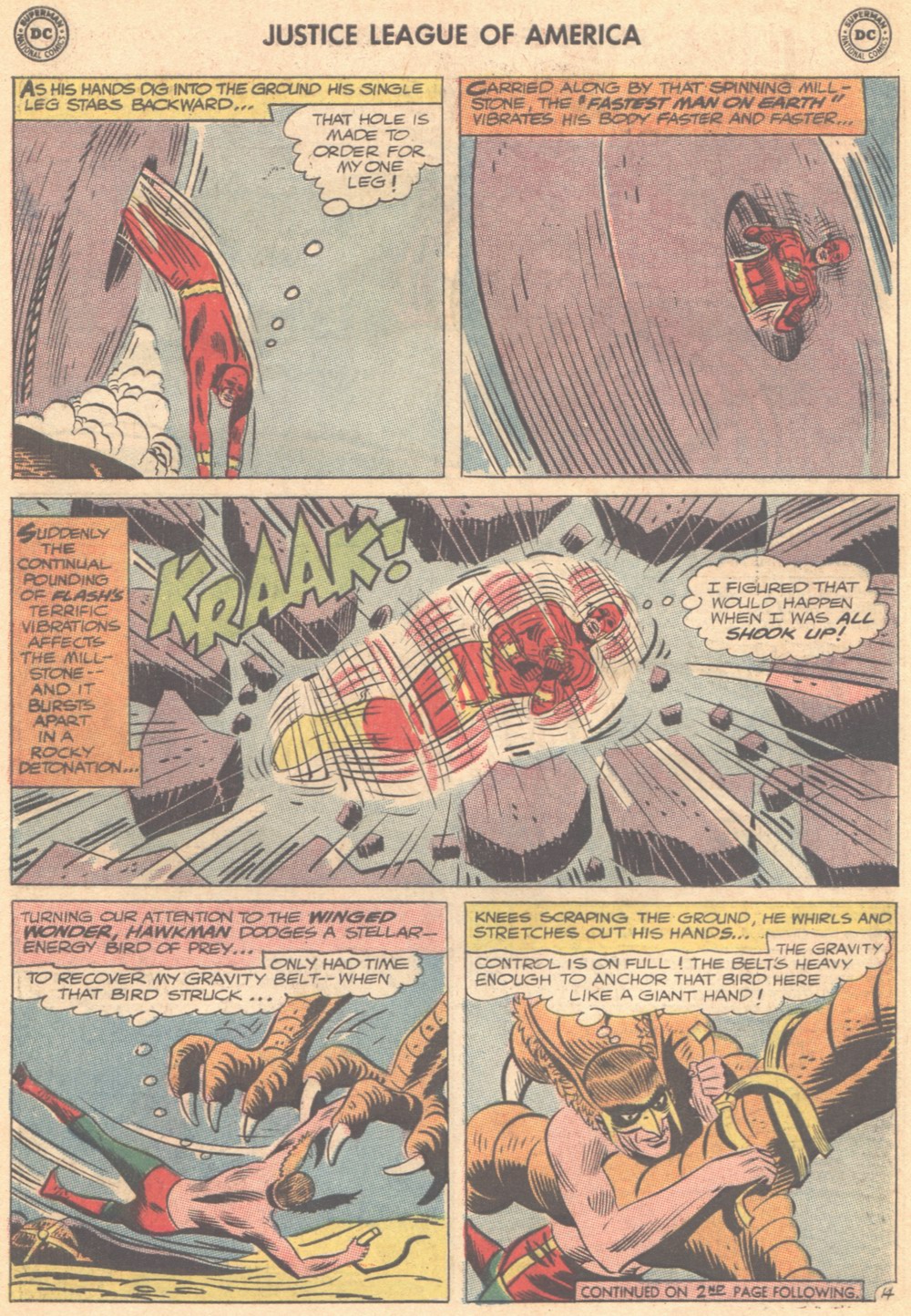 Justice League of America (1960) 36 Page 14