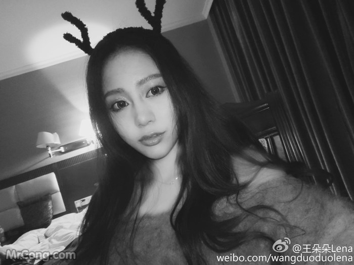 Wang Duo Duo (王 朵朵 Lena) beauty and sexy photos on Weibo (597 photos) photo 24-18