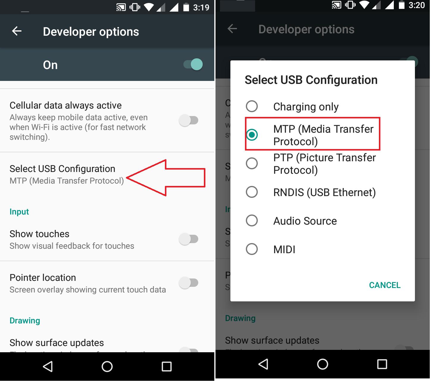 Learn New Things: How to Fix Android Phone Not Detecting in Windows PC