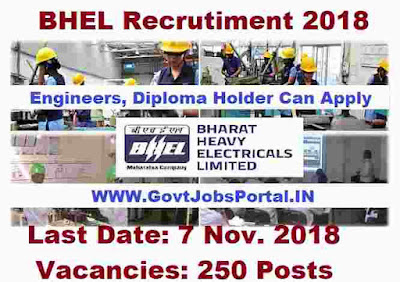 BHEL Recruitment