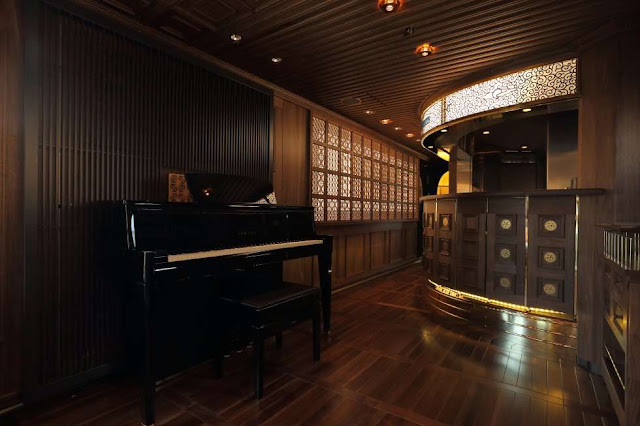 O trem mais luxuoso no Japão elfandarilha