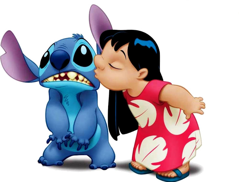 Cake Toppers de Stitch para imprimir! GRATIS!